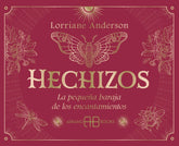 HECHIZOS I Anderson, Lorraine I Arkano Books I 9788419510501